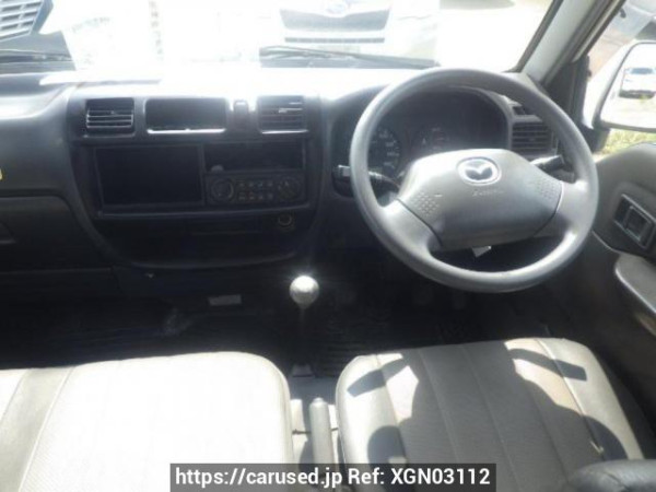 Used 2010 MT mazda bongo-van SK82V Image[16]