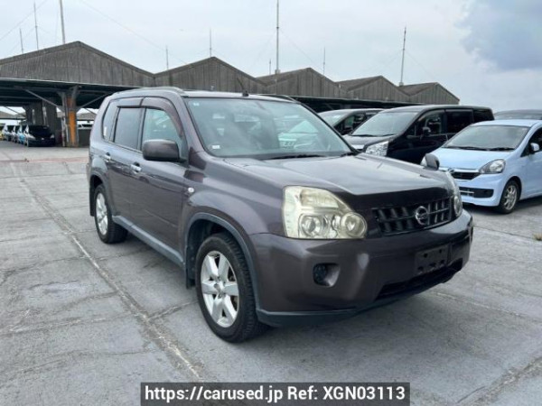 Used 2009 AT nissan x-trail NT31 Image[0]