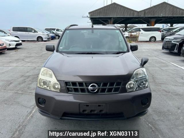 Used 2009 AT nissan x-trail NT31 Image[1]
