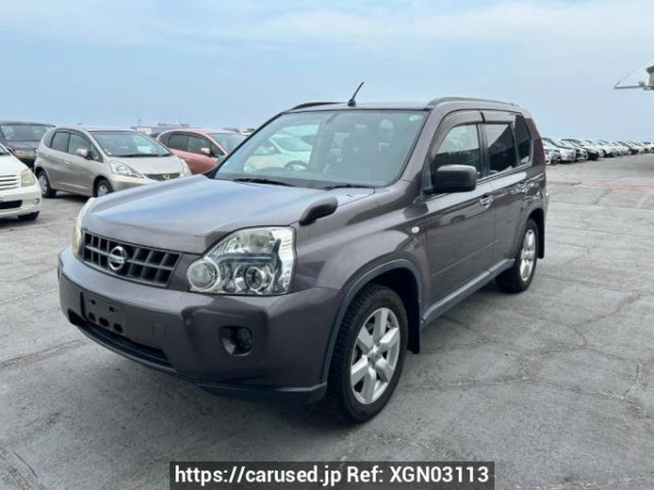 Used 2009 AT nissan x-trail NT31 Image[2]