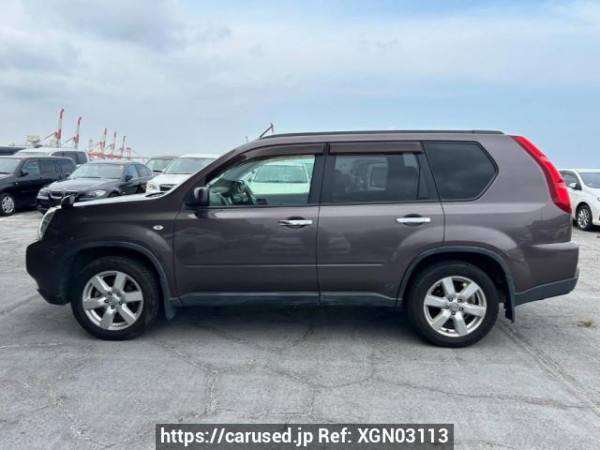 Used 2009 AT nissan x-trail NT31 Image[3]
