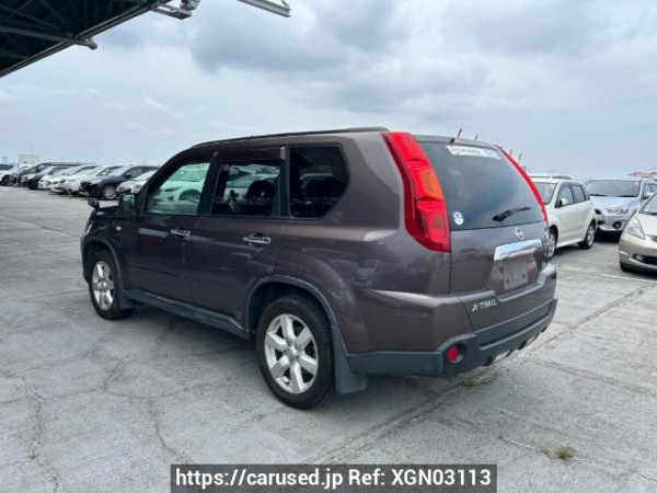 Used 2009 AT nissan x-trail NT31 Image[4]