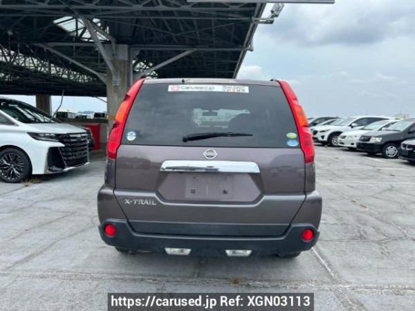 Used 2009 AT nissan x-trail NT31 Image[5]