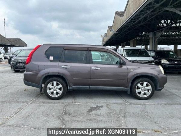 Used 2009 AT nissan x-trail NT31 Image[7]