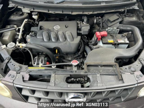 Used 2009 AT nissan x-trail NT31 Image[9]