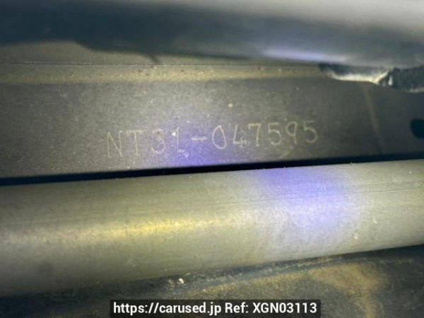 Used 2009 AT nissan x-trail NT31 Image[11]