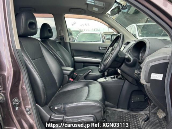 Used 2009 AT nissan x-trail NT31 Image[13]