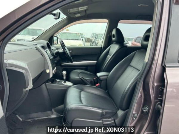Used 2009 AT nissan x-trail NT31 Image[14]