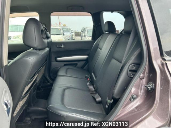 Used 2009 AT nissan x-trail NT31 Image[16]