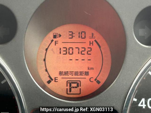 Used 2009 AT nissan x-trail NT31 Image[22]