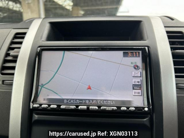 Used 2009 AT nissan x-trail NT31 Image[25]