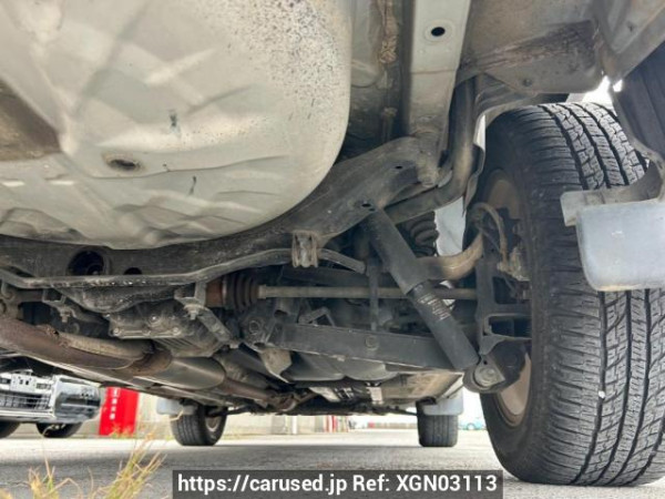 Used 2009 AT nissan x-trail NT31 Image[41]