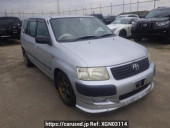 Toyota Succeed Van