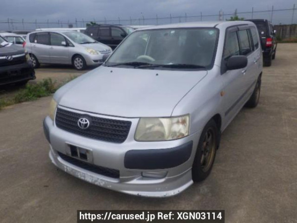 Used 2008 AT toyota succeed-van NCP51V Image[2]