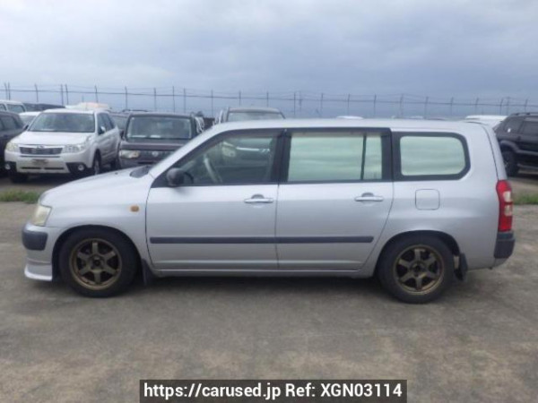 Used 2008 AT toyota succeed-van NCP51V Image[3]