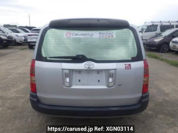 Used 2008 AT toyota succeed-van NCP51V Image[5]