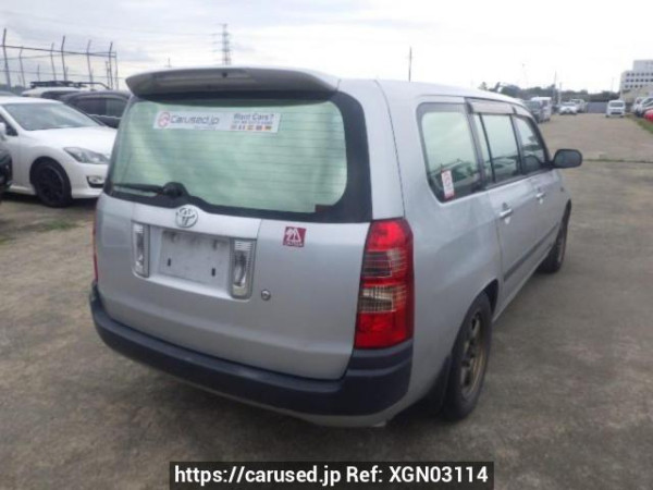 Used 2008 AT toyota succeed-van NCP51V Image[6]