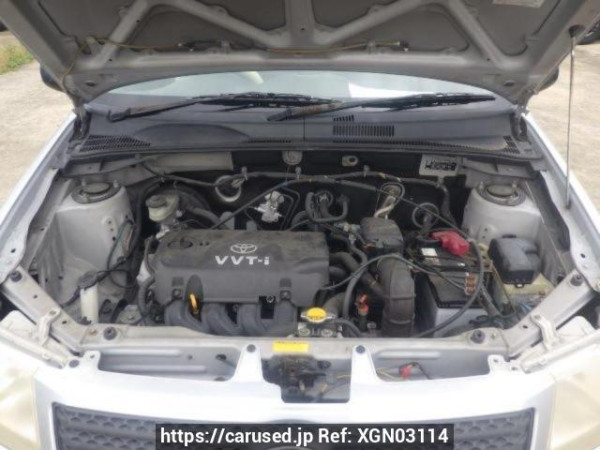 Used 2008 AT toyota succeed-van NCP51V Image[10]