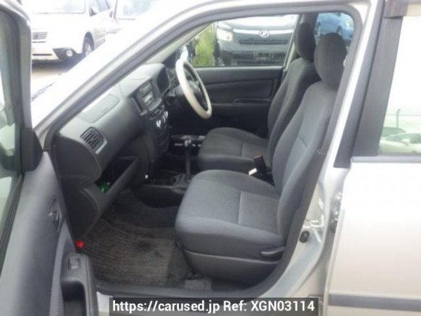 Used 2008 AT toyota succeed-van NCP51V Image[13]