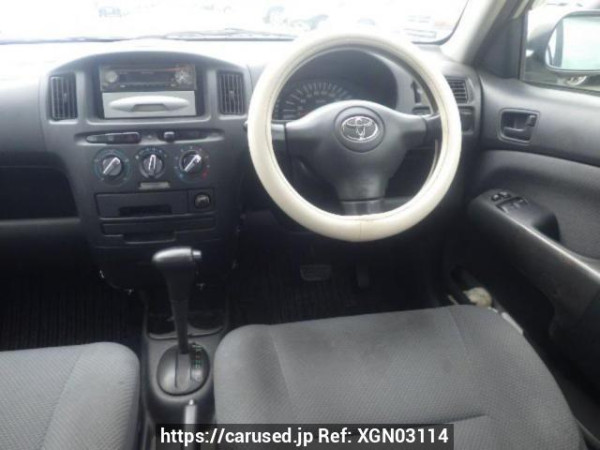 Used 2008 AT toyota succeed-van NCP51V Image[18]