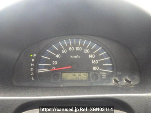 Used 2008 AT toyota succeed-van NCP51V Image[23]