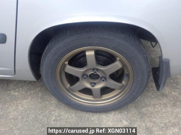 Used 2008 AT toyota succeed-van NCP51V Image[27]