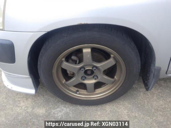 Used 2008 AT toyota succeed-van NCP51V Image[28]