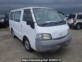 Mazda Bongo Van