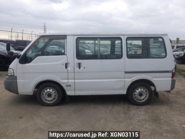 Used 2000 MT mazda bongo-van SK82V Image[3]