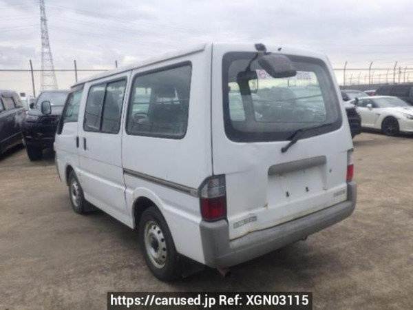 Used 2000 MT mazda bongo-van SK82V Image[4]