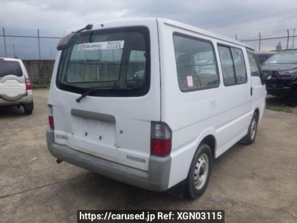 Buy Used 2000 Mazda Bongo Van SK82V (XGN03115)