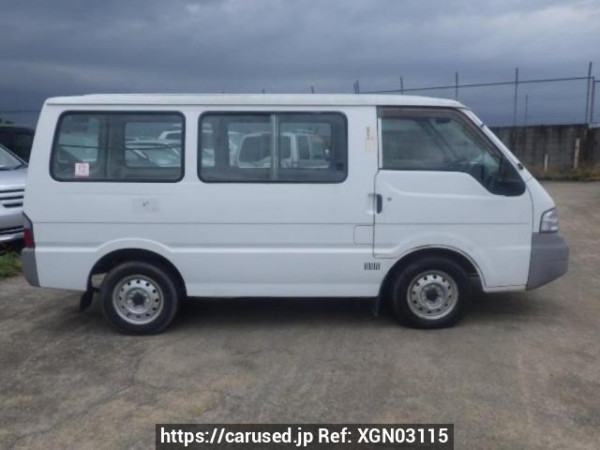 Used 2000 MT mazda bongo-van SK82V Image[7]