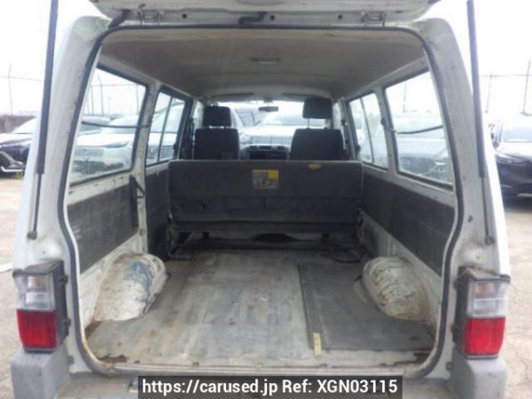 Used 2000 MT mazda bongo-van SK82V Image[8]
