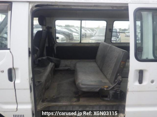 Used 2000 MT mazda bongo-van SK82V Image[14]