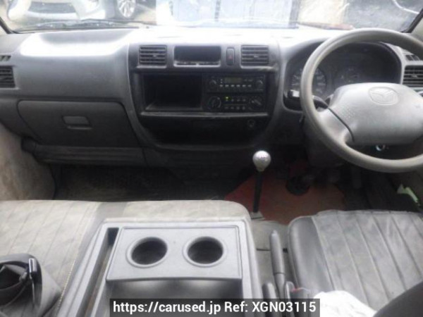 Used 2000 MT mazda bongo-van SK82V Image[15]