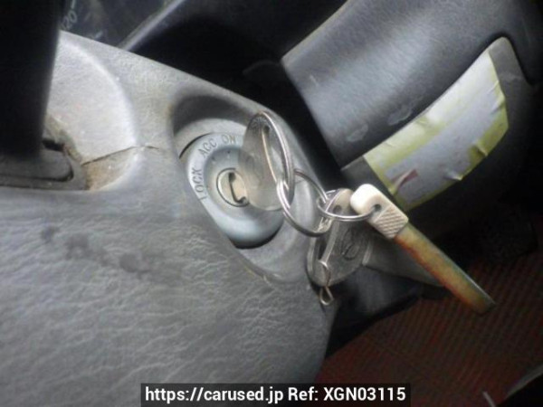 Used 2000 MT mazda bongo-van SK82V Image[20]