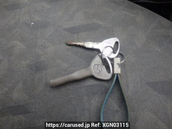 Used 2000 MT mazda bongo-van SK82V Image[21]