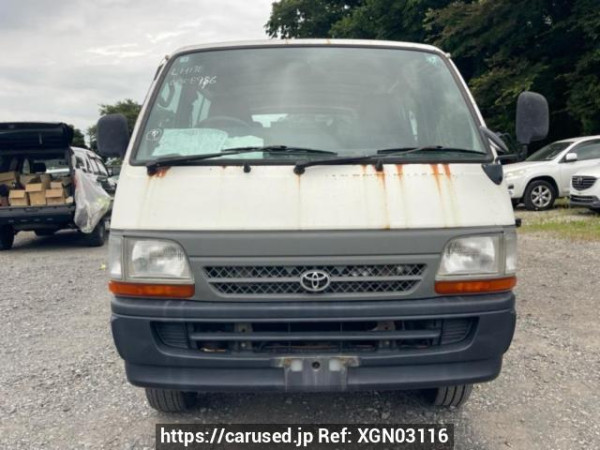 Used 1999 MT toyota hiace-van LH178V Image[1]