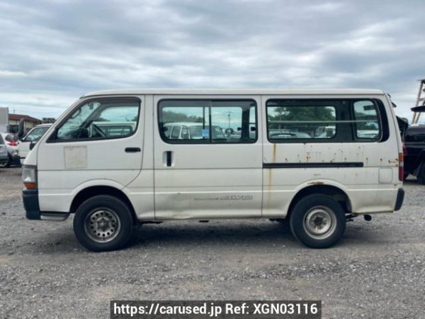 Used 1999 MT toyota hiace-van LH178V Image[3]