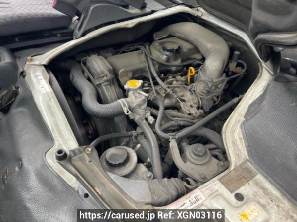 Used 1999 MT toyota hiace-van LH178V Image[9]