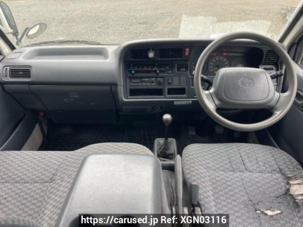 Used 1999 MT toyota hiace-van LH178V Image[17]