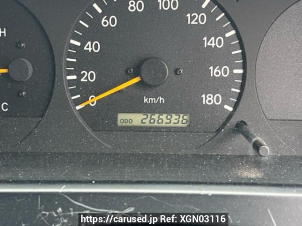 Used 1999 MT toyota hiace-van LH178V Image[21]