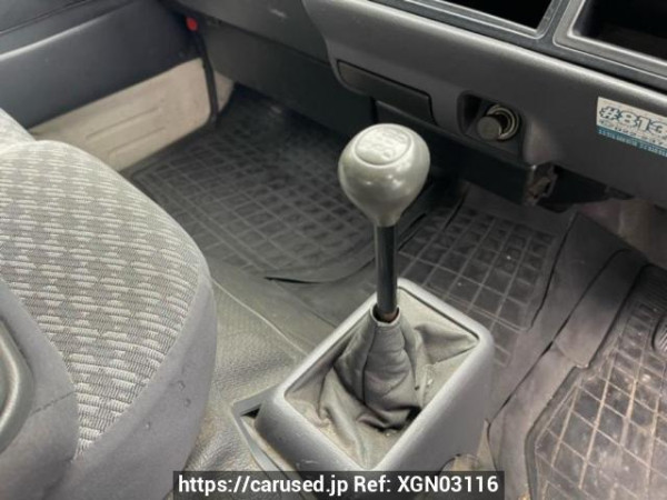 Used 1999 MT toyota hiace-van LH178V Image[23]