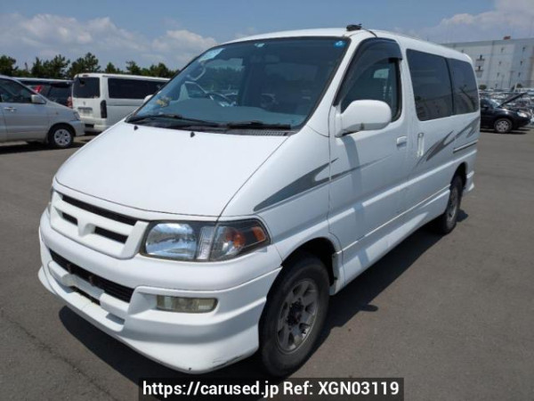 Used 1999 AT toyota regius-wagon RCH47W Image[2]