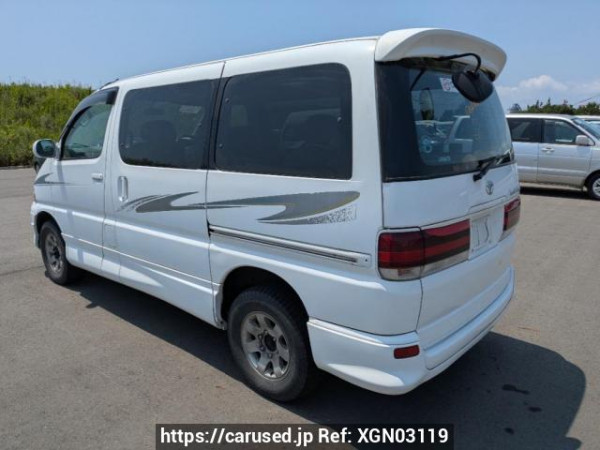 Used 1999 AT toyota regius-wagon RCH47W Image[4]
