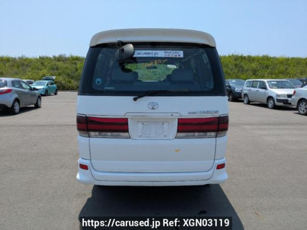 Used 1999 AT toyota regius-wagon RCH47W Image[5]
