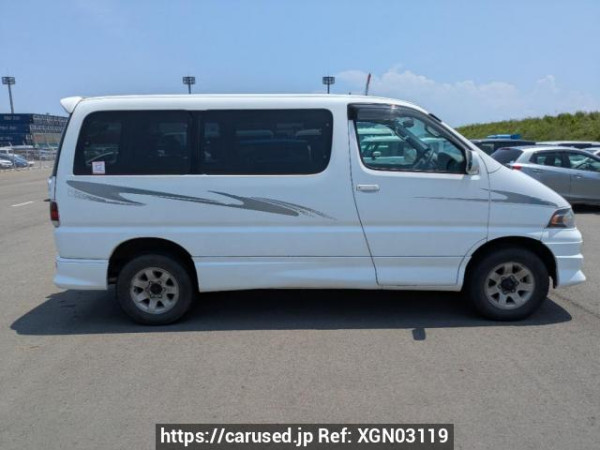 Used 1999 AT toyota regius-wagon RCH47W Image[7]