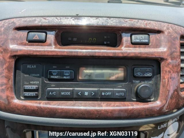Used 1999 AT toyota regius-wagon RCH47W Image[22]