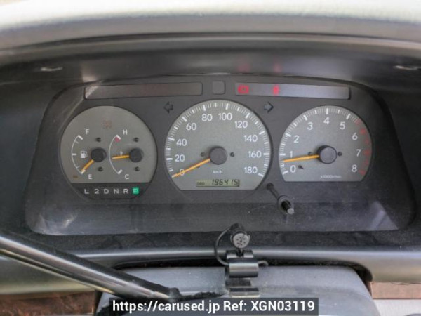 Used 1999 AT toyota regius-wagon RCH47W Image[25]