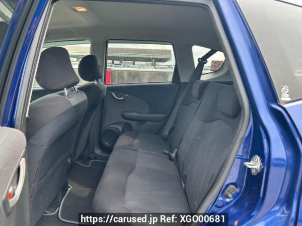 Used 2010 AT honda fit GE6 Image[16]